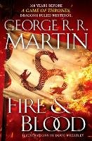 Fire and Blood - Martin George R. R.