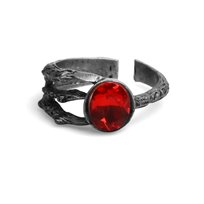 Fire Clutch | Rozmiar Regulowany | Metal | Pierścień | Dark Souls Inna marka