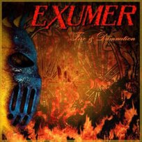 Fire & Damnation Exumer