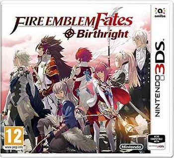 Fire Emblem Fates: Birthright  - Intelligent Systems