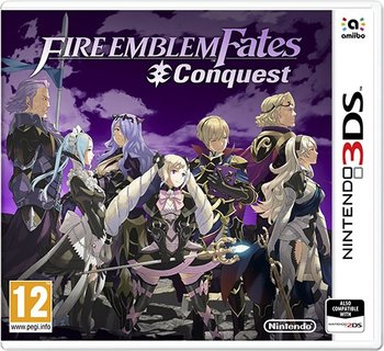 Fire Emblem Fates: Conquest - Intelligent Systems