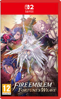 Fire Emblem: Fortune's Weave Nintendo