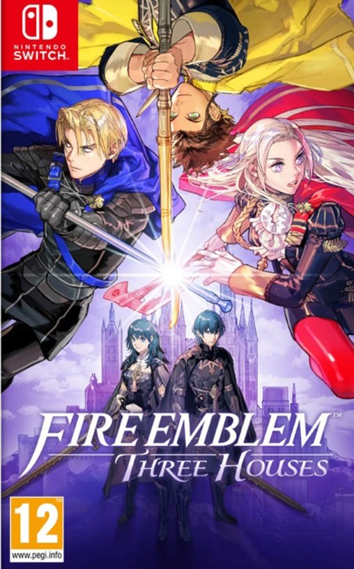 Fire Emblem: Three Houses
