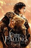 Fire Falling (Air Awakens Series Book 2) - Kova Elise