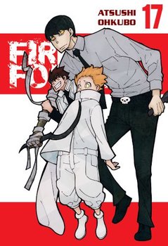 Fire Force. Tom 17 - Ohkubo Atsushi