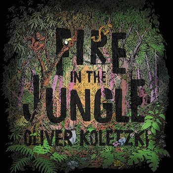 Fire In The Jungle - Koletzki Oliver