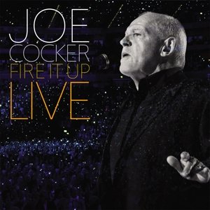 Fire It Up - Live, płyta winylowa - Cocker Joe