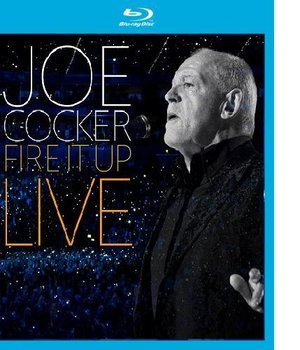 Fire It Up Live - Cocker Joe