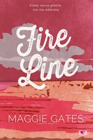 Fire Line. The Griffith Brothers - ebook MOBI Maggie C. Gates