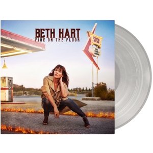 Fire On the Floor, płyta winylowa - Hart Beth