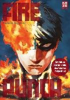 Fire Punch 01 Fujimoto Tatsuki