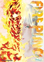 Fire Punch. Tom 8 Taksuki Fujimoto