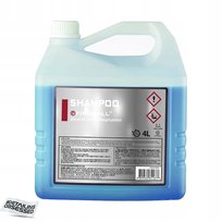 Fireball Emerald Shampoo Skoncentrowany Szampon O Neutralnym Ph 4000Ml