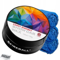 Fireball Show Car Wax Candy Sherbet 150ml