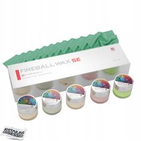 FIREBALL Zestaw WAXOHOLIC zestaw wosków PREMIUM
