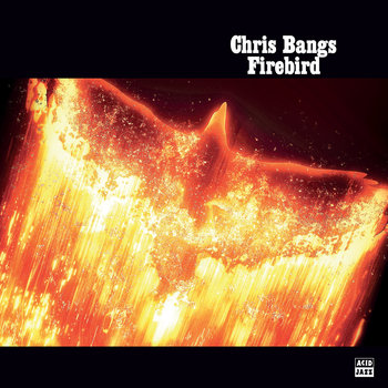 Firebird, płyta winylowa - Bangs Chris