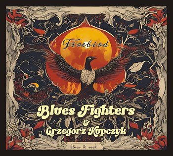 Firebird - Blues Fighters, Kupczyk Grzegorz