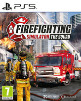Firefighting Simulator - The Squad  (PS5) Inny producent