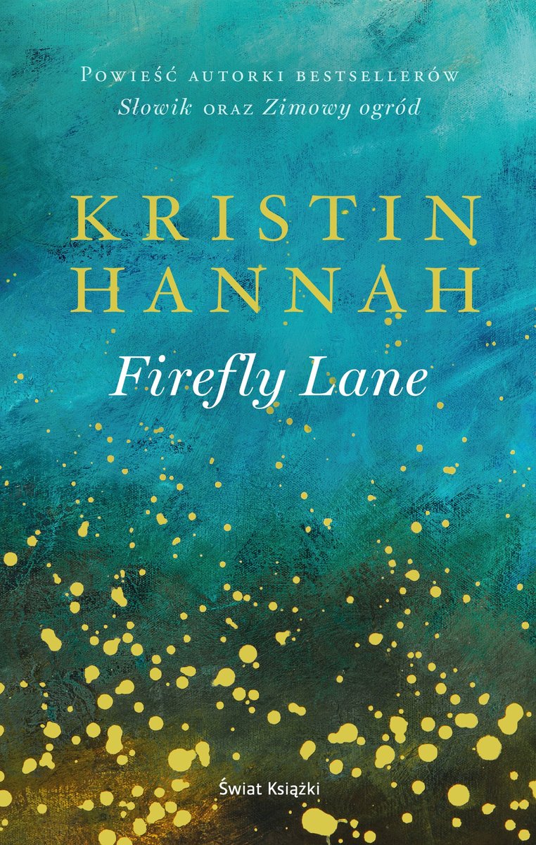 Firefly Lane - ebook epub