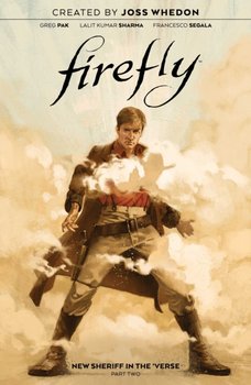 Firefly. New Sheriff in the Verse. Volume 2 - Pak Greg