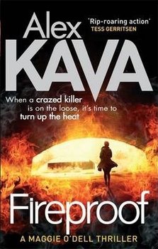 Fireproof - Kava Alex