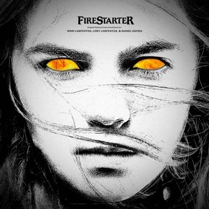 Firestarter, płyta winylowa - Carpenter John