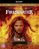 Firestarter (Podpalaczka) Thomas Keith