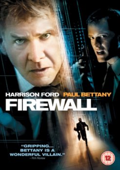 Firewall (brak polskiej wersji językowej) - Loncraine Richard