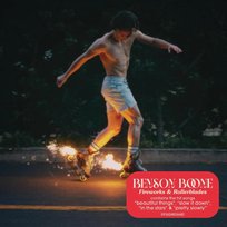Fireworks & Rollerblades Benson Boone