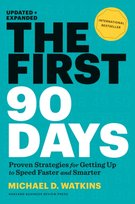 First 90 Days Watkins Michael