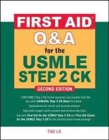 健康・医学 FIRST AID Q&A FIRST AID for the USMLE First Aid Q&A for the USMLE Step 1, Second Edition (First