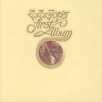 First Album ZZ Top