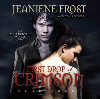 First Drop of Crimson - Frost Jeaniene