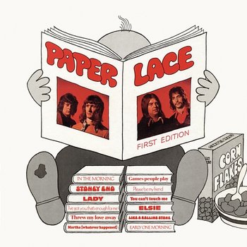 First Edition - Paper Lace