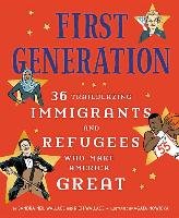 First Generation - Neil Wallace Sandra | Książka w Empik
