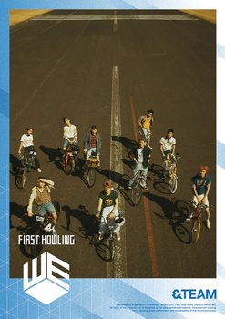 First Howling: We (Limited Edition A) (+Photobook A) - &Team