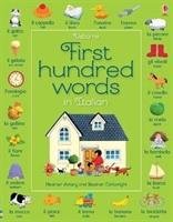 First Hundred Words in Italian - Amery Heather