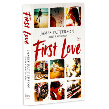 First Love - Patterson James, Raymond Emily