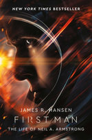 First Man. Film Tie-In Hansen James