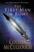 First Man in Rome - McCullough Colleen | Książka w Empik