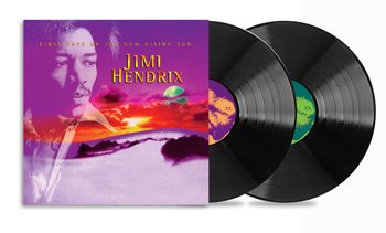 First Rays Of The New Rising Sun (Remaster), płyta winylowa - Hendrix Jimi