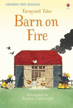 First Reading Farmyard Tales - Amery Heather