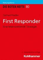 First Responder Kohlhammer