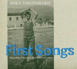First Songs - Theodorakis Mikis