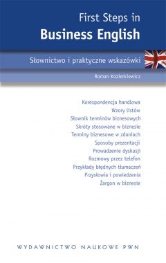 First Steps in Business English