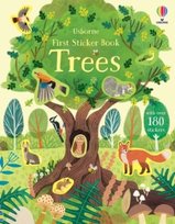 First Sticker. Book Trees Opracowanie zbiorowe