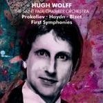 First Symphonies