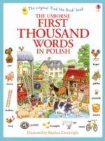 First Thousand Words in Polish Amery Heather