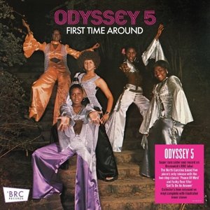First Time Around, płyta winylowa - Odyssey 5