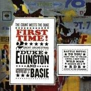 First Time! Meets Count Basie - Ellington Duke